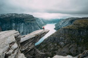 Norvegia, il paese dei fiordi