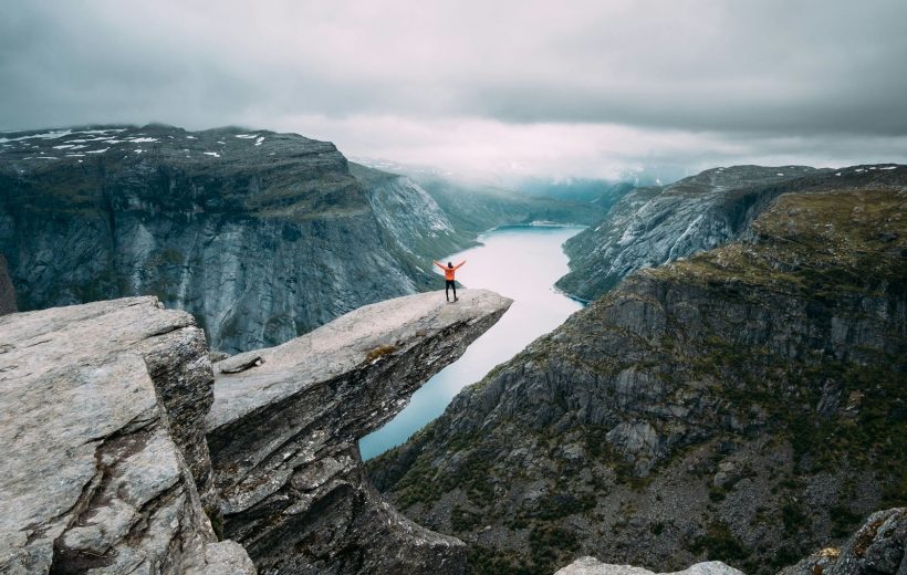 Norvegia, il paese dei fiordi