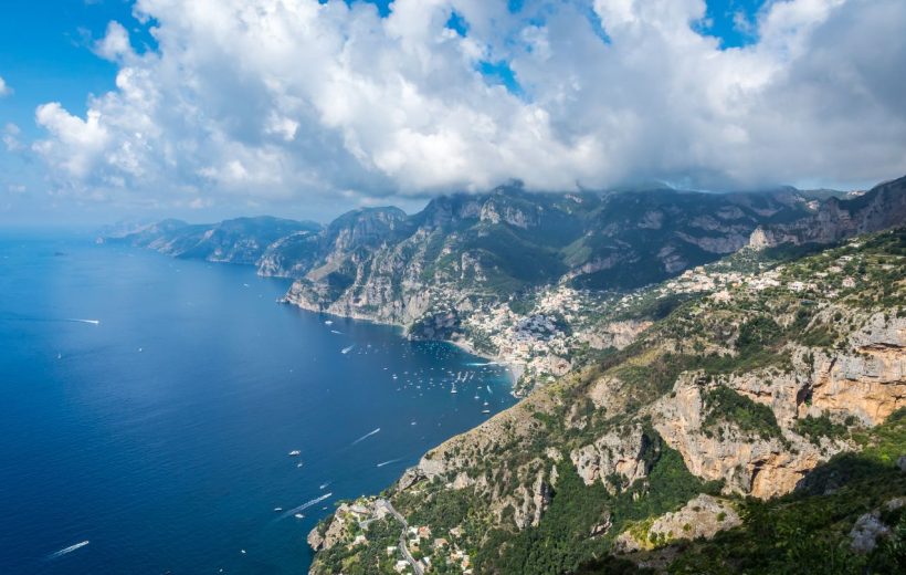 Costiera Amalfitana, trekking tra miti e leggende