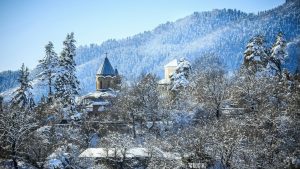 Capodanno in Georgia - Le luci di Tbilisi e le terre del vino