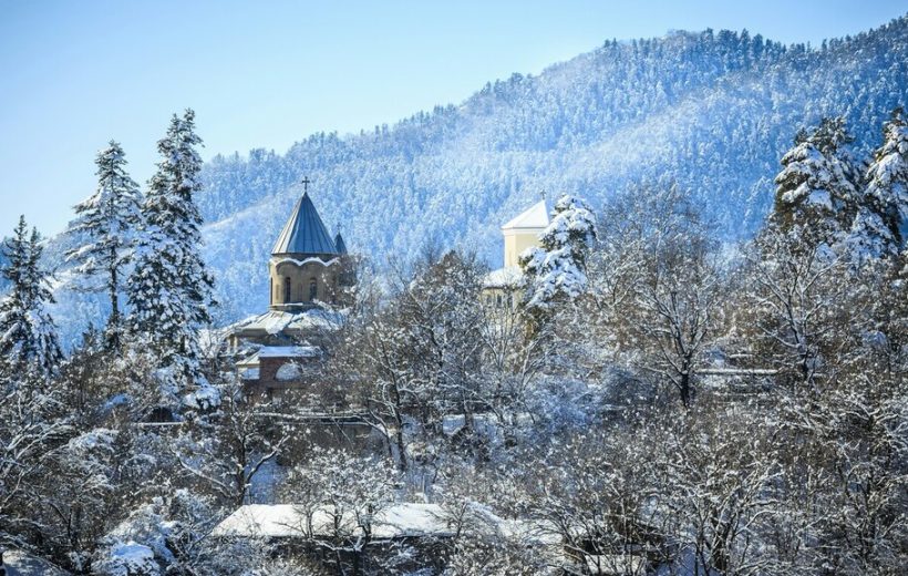 Capodanno in Georgia - Le luci di Tbilisi e le terre del vino