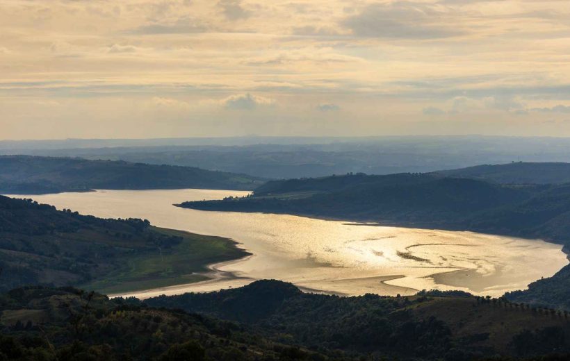 Il Cammino dei Borghi Silenti - trekking di gruppo in Umbria