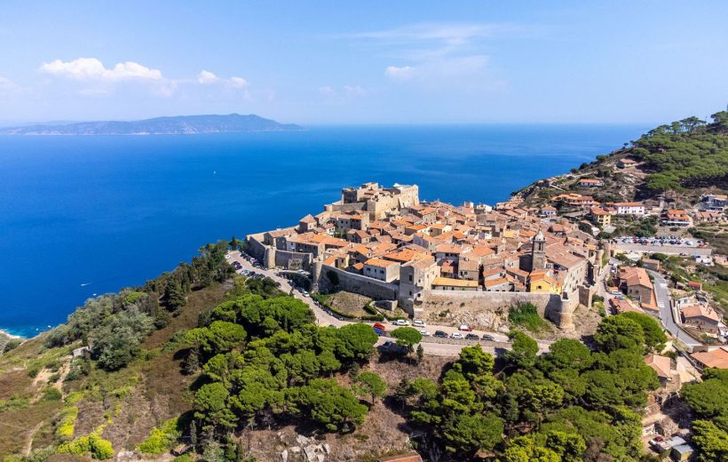 Trekking sull'Isola del Giglio