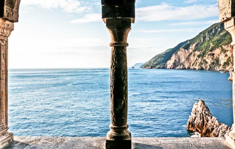 Trekking Liguria vista mare - Il Sentiero dell'Infinito da Riomaggiore