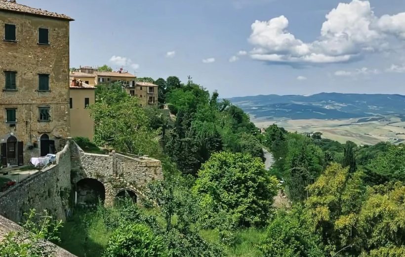 Il Cammino dei Borghi Silenti