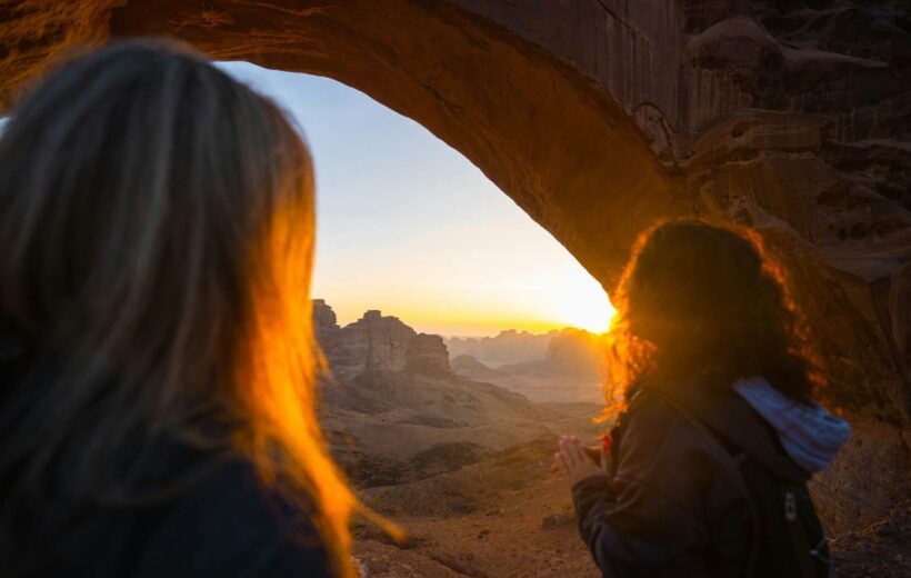 Giordania - Wadi Rum Trek and Run