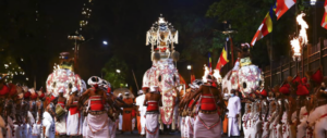 Sri Lanka Tour Esala Perahera Festival e altre meraviglie di Ceylon