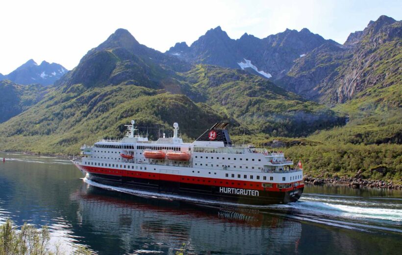 Tour Norvegia Odissea nei fiordi - a bordo della crociera Hurtigruten