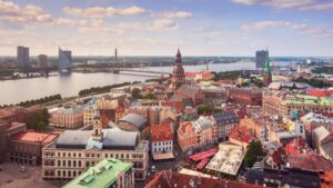 Tour delle Capitali Baltiche - Viaggio tra Tallin, Riga e Vilnius